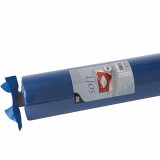 Tischdecke, stoffähnlich, Vlies soft selection 25 m x 1,18 m dunkelblau