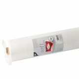 Tischdecke, stoffähnlich, Vlies soft selection 25 m x 1,18 m weiss