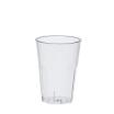 30 Mehrweg-Gläser für Caipirinha PP 0,3 l Ø 8 cm · 11 cm transluzent unzerbrechlich