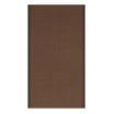 Tischdecke, stoffähnlich, Vlies soft selection 120 cm x 180 cm braun