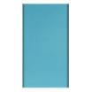 Tischdecke, stoffähnlich, Vlies soft selection 120 cm x 180 cm türkis