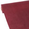 Tischdecke, stoffähnlich, Vlies soft selection 40 m x 1,18 m bordeaux