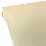Tischdecke, stoffähnlich, Vlies soft selection 40 m x 1,18 m creme