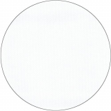 Tischdecke, stoffähnlich, Vlies soft selection 40 m x 1,18 m weiss