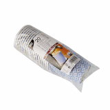 20 Trinkbecher, Pappe To Go 0,2 l Ø 8 cm · 9,1 cm Blå droppen