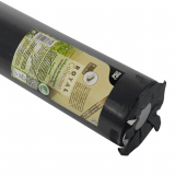 Tischläufer, Tissue ROYAL Collection 24 m x 40 cm schwarz