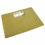 100 Tischsets, Papier 30 cm x 40 cm olivgrün