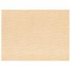 100 Tischsets, Papier 30 cm x 40 cm sand Cotton Style