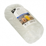 50 Deckel Hurricane, PET rund Ø 9,5 cm glasklar