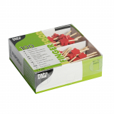 100 Fingerfood - Picker 7 cm Flower