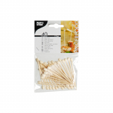 40 Fingerfood - Picker 7 cm Drum