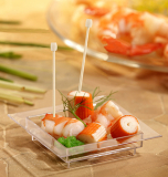 100 Fingerfood - Picker 7 cm Drum