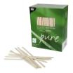 1000 Rührstäbchen, Holz pure 17,8 cm x 5 mm