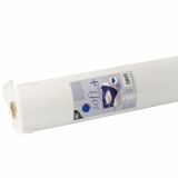 Tischdecke, stoffähnlich, Vlies soft selection plus 25 m x 1,18 m weiss