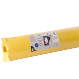 Tischdecke, stoffähnlich, Vlies soft selection plus 25 m x 1,18 m gelb