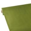 Tischdecke, stoffähnlich, Vlies soft selection plus 25 m x 1,18 m olivgrün