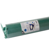 Tischdecke, stoffähnlich, Vlies soft selection plus 25 m x 1,18 m dunkelgrün