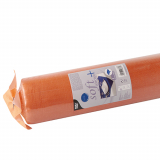 Tischdecke, stoffähnlich, Vlies soft selection plus 25 m x 1,18 m nektarine