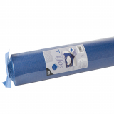 Tischdecke, stoffähnlich, Vlies soft selection plus 25 m x 1,18 m dunkelblau
