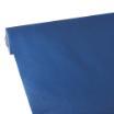 Tischdecke, stoffähnlich, Vlies soft selection plus 25 m x 1,18 m dunkelblau