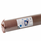 Tischdecke, stoffähnlich, Vlies soft selection plus 25 m x 1,18 m braun
