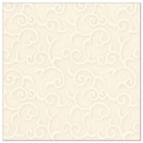 20 Servietten ROYAL Collection 1/4-Falz 40 cm x 40 cm champagner Casali