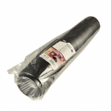 100 Dom-Deckel, PS To Go rund Ø 8 cm · 2,4 cm schwarz