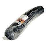 100 Dom-Deckel, PS To Go rund Ø 9 cm · 2,4 cm schwarz