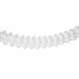 Girlande, Papier Ø 16 cm · 3,65 m farbig sortiert Pastel