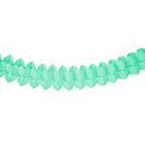 Girlande, Papier Ø 16 cm · 3,65 m farbig sortiert Pastel