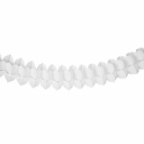 Girlande, Papier Ø 16 cm · 3,65 m farbig sortiert Pastel