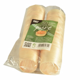 50 Fingerfood - Schalen, Holz pure rund Ø 4,5 cm · 4,5 cm