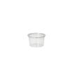 50 Portionsbecher, PP rund 30 ml Ø 4,6 cm · 2,8 cm transparent