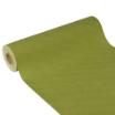 Tischläufer, stoffähnlich, Vlies soft selection plus 24 m x 40 cm olivgrün