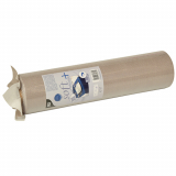 Tischläufer, stoffähnlich, Vlies soft selection plus 24 m x 40 cm grau