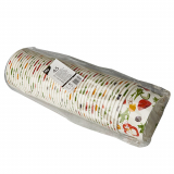 45 Salatschalen, Pappe To Go 1 l Ø 15 cm · 7,5 cm Salad