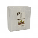 100 Pipetten, PE 1 ml 14,8 cm transparent