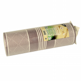 Tischläufer, stoffähnlich, PV-Tissue Mix ROYAL Collection 24 m x 40 cm braun Elegance