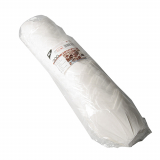 200 Backförmchen Ø 5 cm · 8,5 cm weiss Tulip