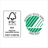 20 Servietten ROYAL Collection 1/4-Falz 40 cm x 40 cm gold Festive Moments