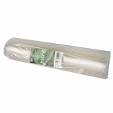 100 Dom-Deckel, PLA pure rund Ø 9,5 cm · 4,5 cm glasklar ohne Lochung