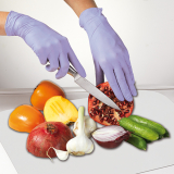 20 Schneideunterlagen, Pappe eckig 38 cm x 28 cm weiss