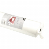 Tischdecke, stoffähnlich, Vlies soft selection 40 m x 1,18 m weiss