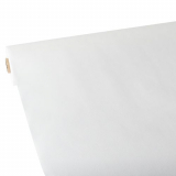 Tischdecke, stoffähnlich, Vlies soft selection 25 m x 1,18 m weiss