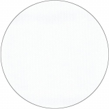 Tischdecke, stoffähnlich, Vlies soft selection 25 m x 1,18 m weiss