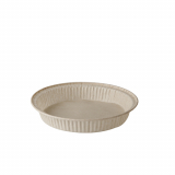 50 Backformen pure 220 ml Ø 13,8 cm · 2,1 cm braun