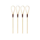 100 Fingerfood - Picker 10 cm Loop