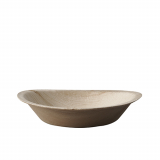 25 Schalen, Palmblatt pure rund 180 ml Ø 15 cm · 3 cm