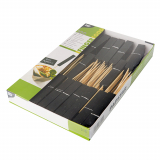 100 Fingerfood - Picker 16 cm Blackboard