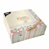 50 Servietten ROYAL Collection 1/4-Falz 40 cm x 40 cm Goose